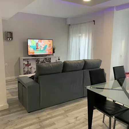 Apartamento Cisne Granada
